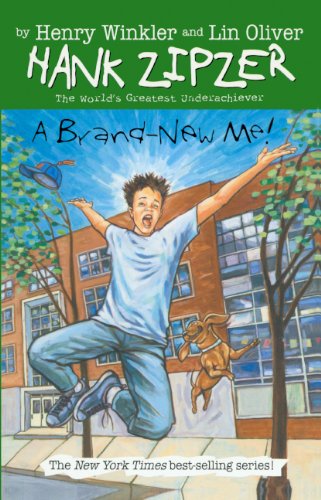 A Brand-New Me! (Hank Zipzer, the World's Greatest Underachiever) Books