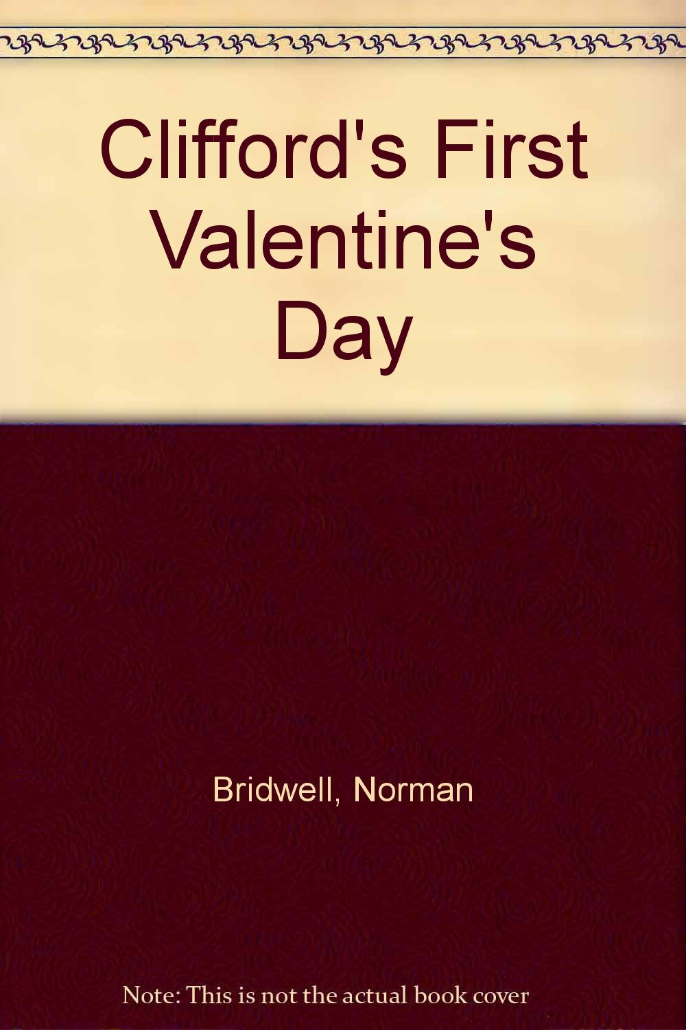Clifford's First Valentine's Day Non-fiction