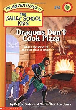 Product Image: Dragons Don't Cook Pizza