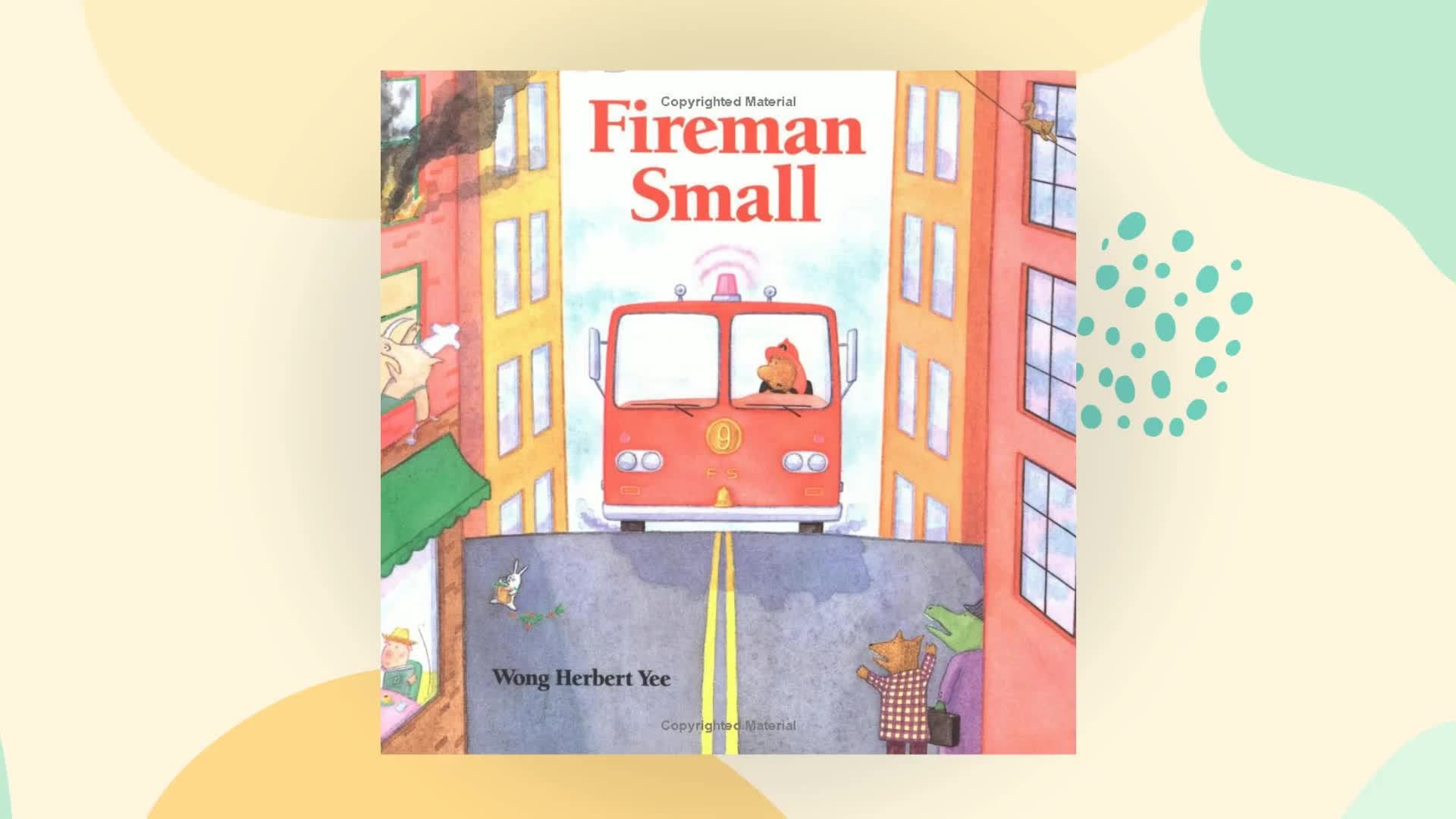 Fireman Small Novels & Short Stories