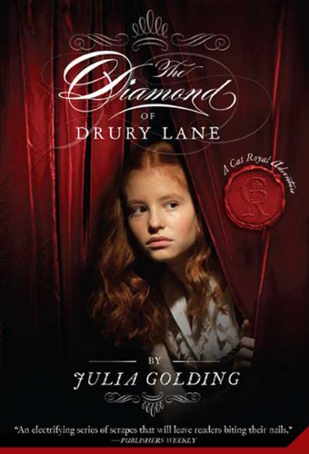 The Diamond of Drury Lane Books