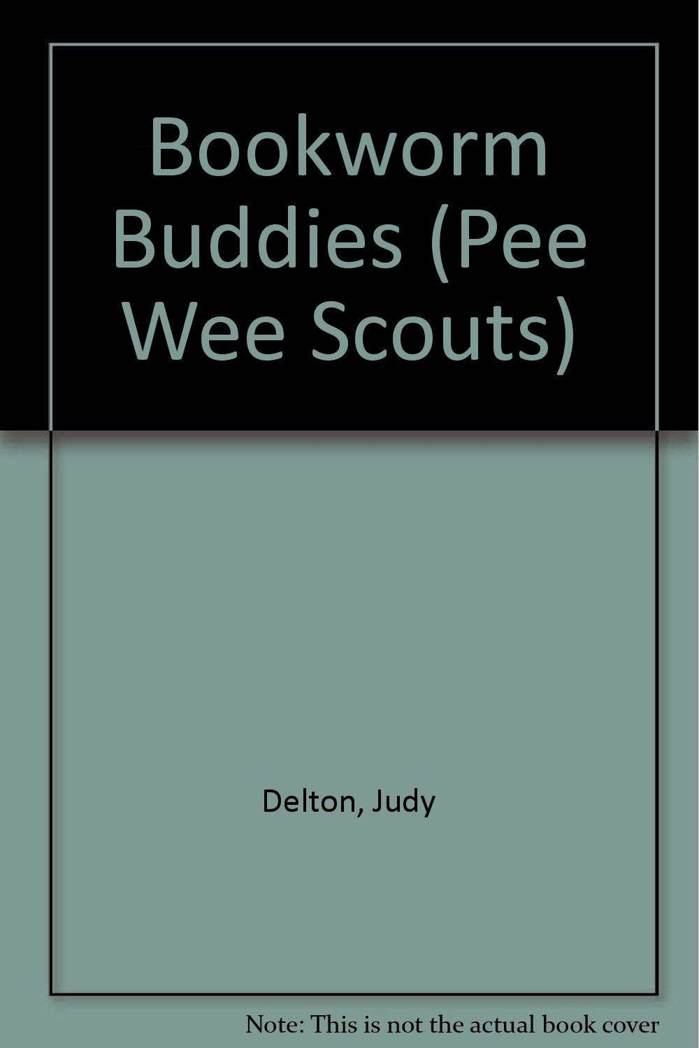 Bookworm Buddies (Pee Wee Scouts, Band 30) Books