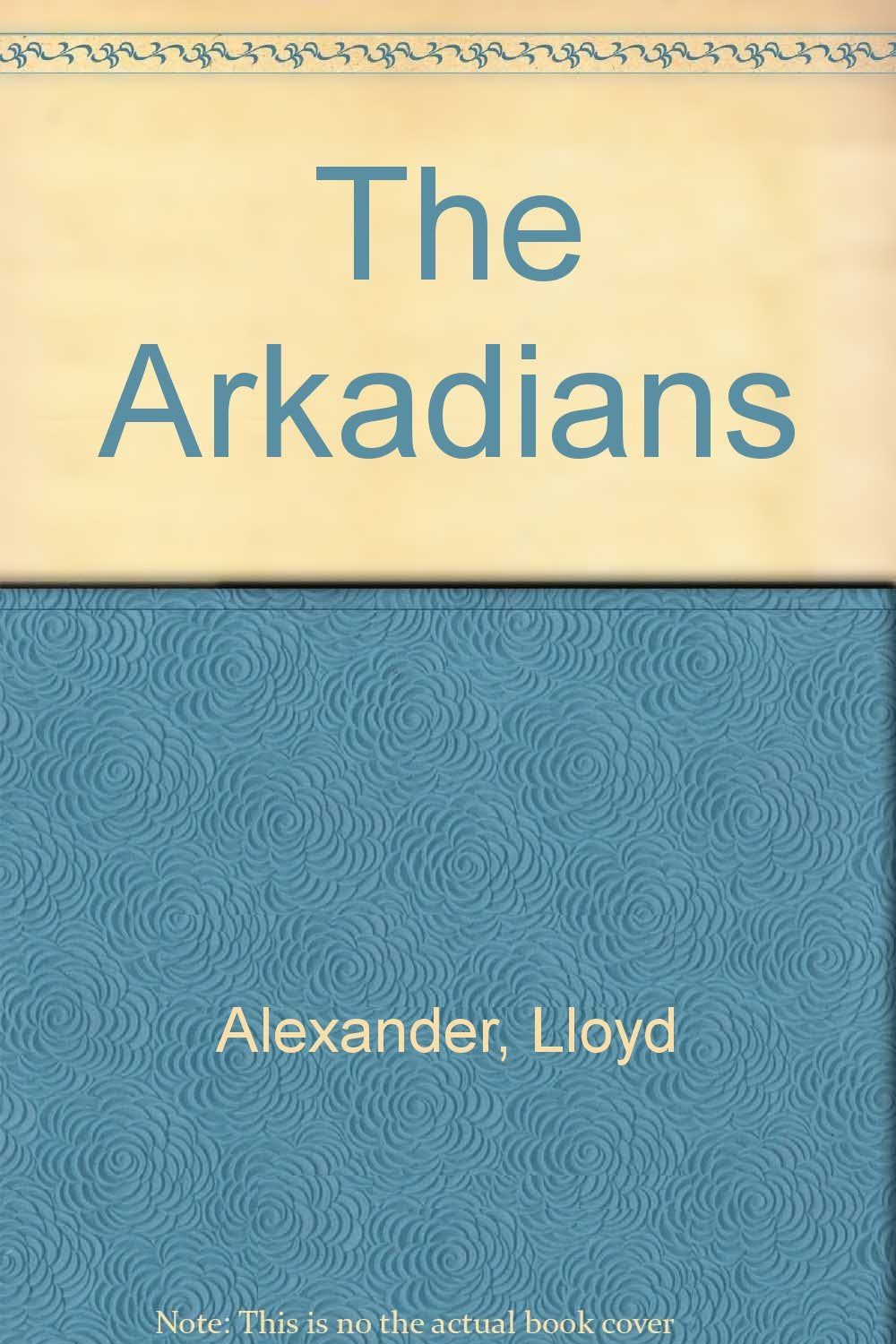 The Arkadians Fantasy & Sci-Fi