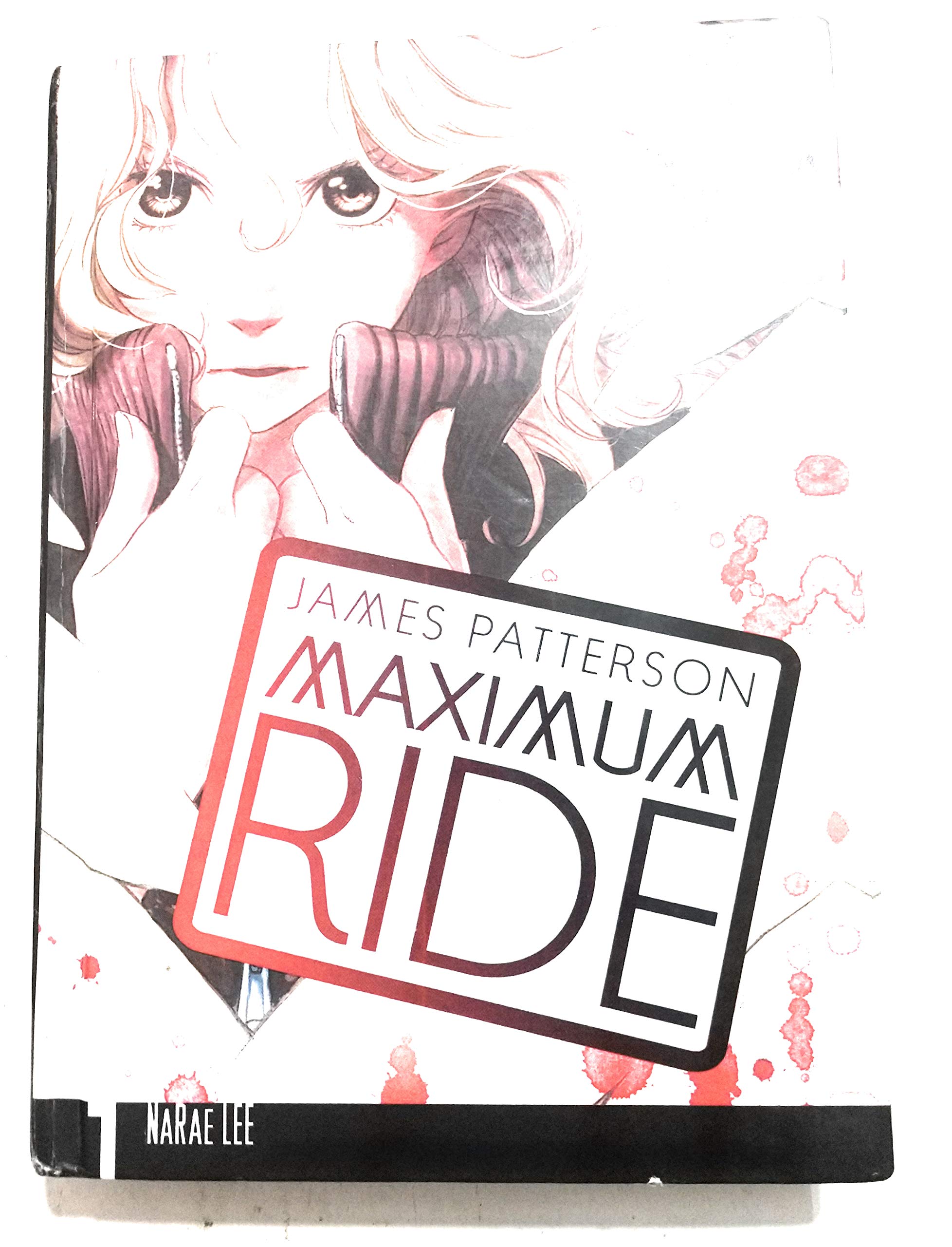 Maximum Ride Manga, Volume 1 (Maximum Ride: The Manga) Manga