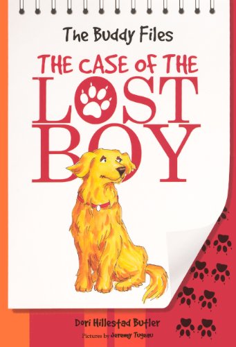 The Case of the Lost Boy book