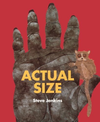 Actual Size Non-fiction