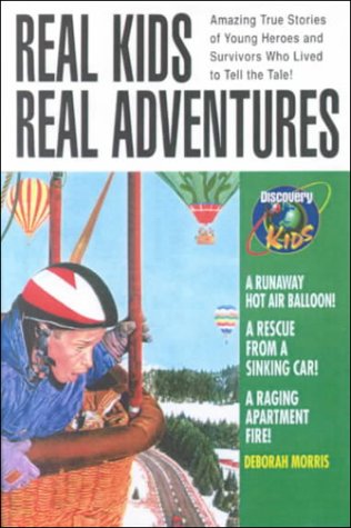 Apartment Fire, Trinity River Rescue, Runaway Balloon (Real Kids Real Adventures, Band 8) Memories