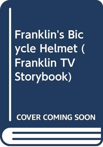 Franklin's Bicycle Helmet (Franklin TV Storybook) Novels & Short Stories
