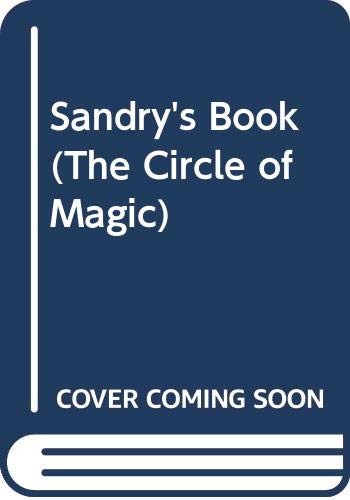 Sandry's Book (The Circle of Magic, Band 1) Fantasy & Sci-Fi