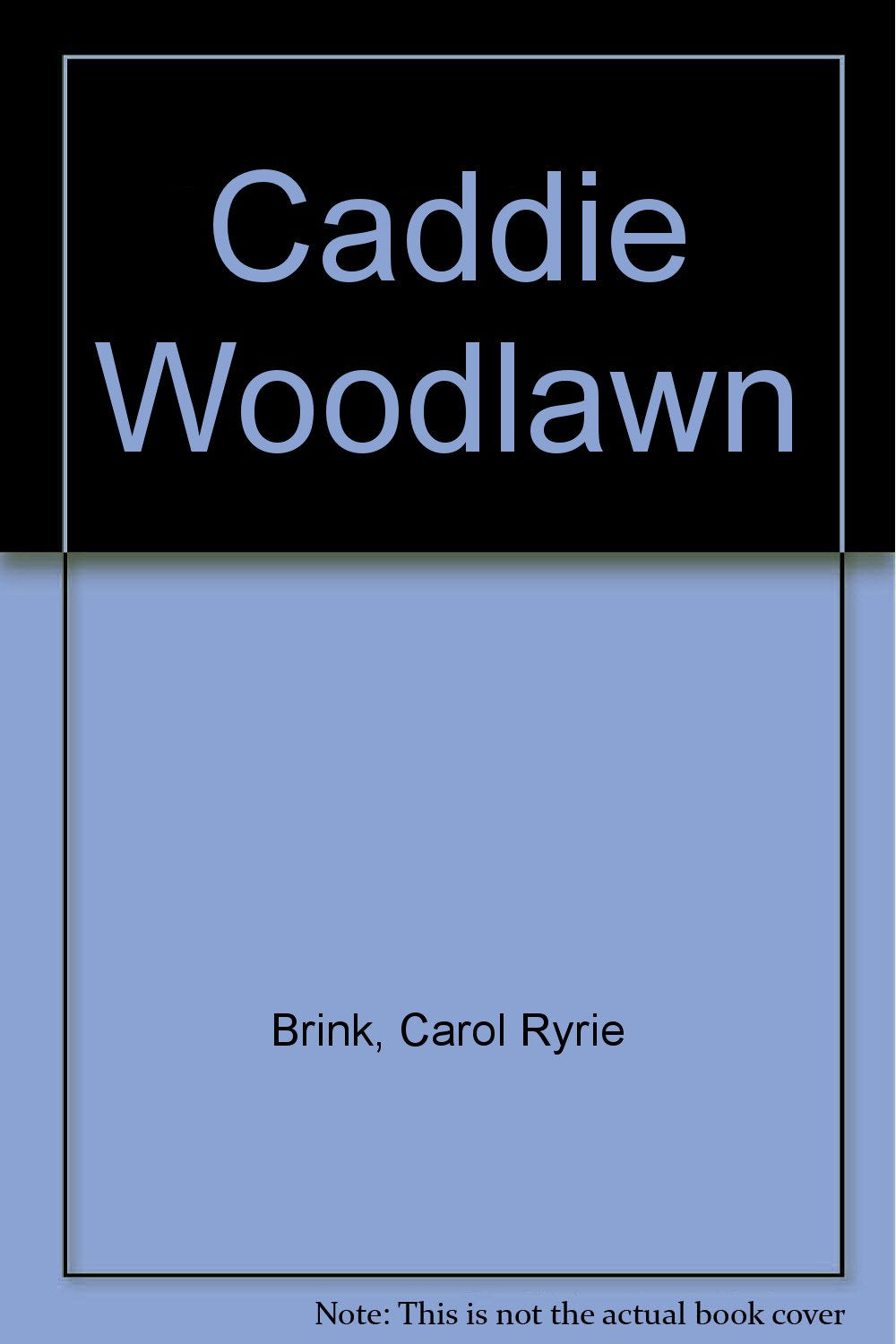 Caddie Woodlawn Novels & Short Stories