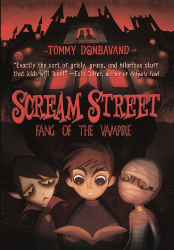 Fang of the Vampire (Scream Street, Band 1) Non-fiction