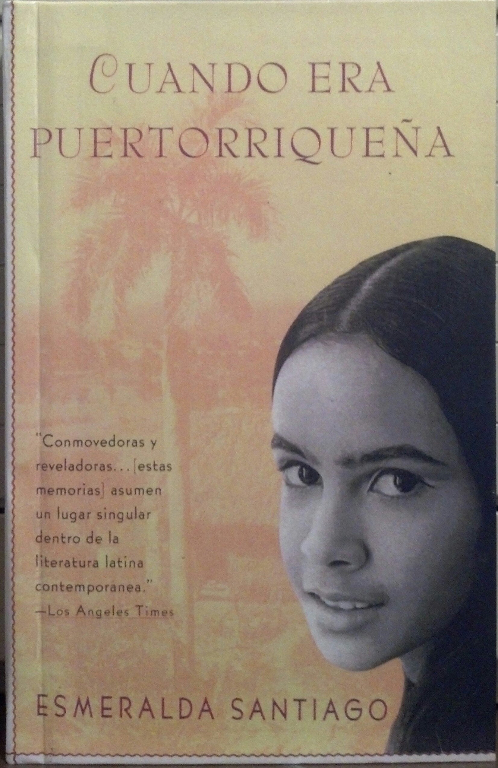 Cuando Era Puertorriquena Inspiring women