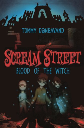 Blood of the Witch (Scream Street, Band 2) Non-fiction