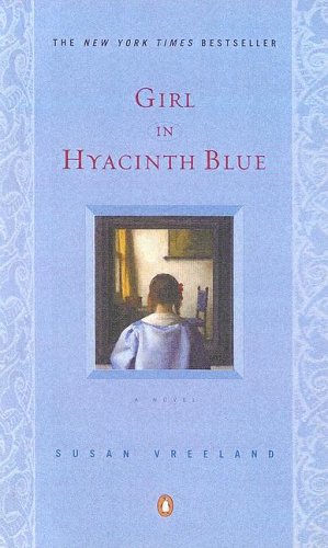 Girl in Hyacinth Blue Contemporary literature