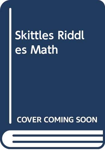 Skittles Riddles Math Non-fiction