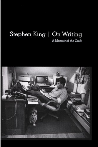 On Writing: A Memoir of the Craft book