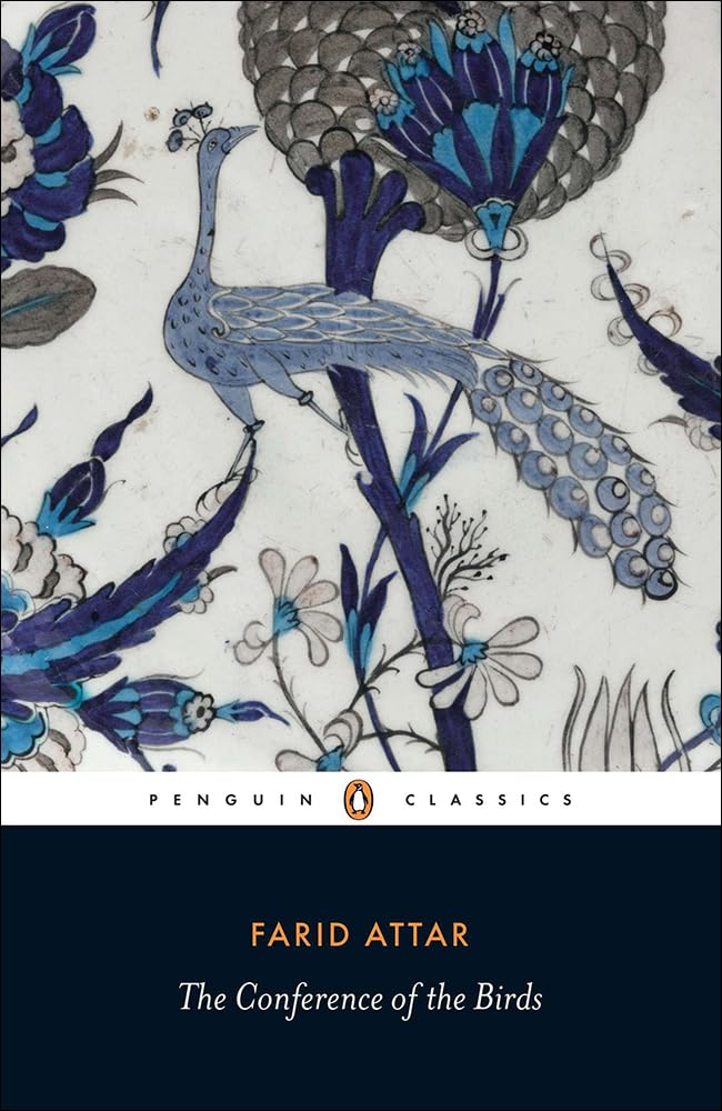 The Conference of the Birds book