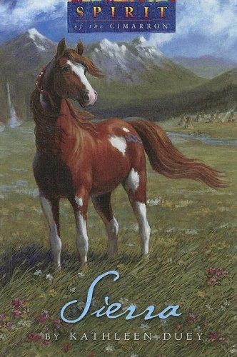 Sierra (Spirit of the Cimarron) Novels & Short Stories