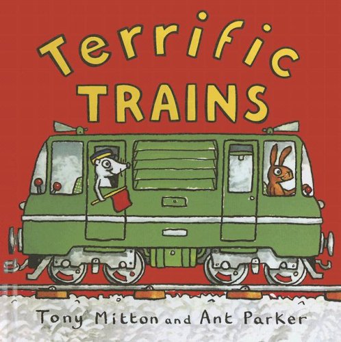 Product Image: Terrific Trains