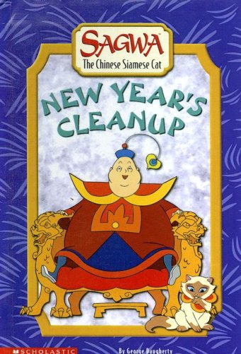 New Year's Clean Up (Sagwa, the Chinese Siamese Cat) Novels & Short Stories