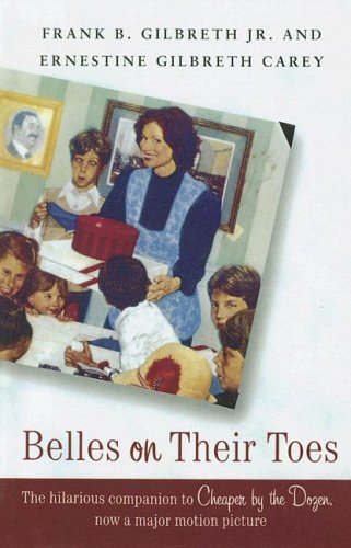 Belles On Their Toes Contemporary literature Books