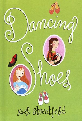 Dancing Shoes Novels & Short Stories