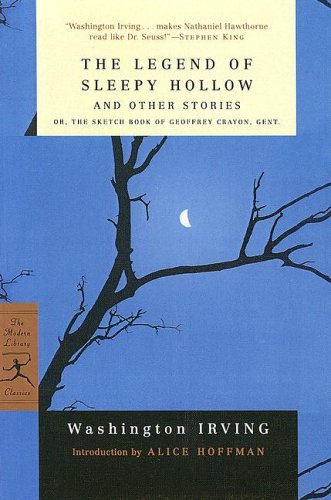 The Legend of Sleepy Hollow and Other Stories: Or, the Sketch Book of Geoffrey Crayon, Gent. Contemporary literature Books