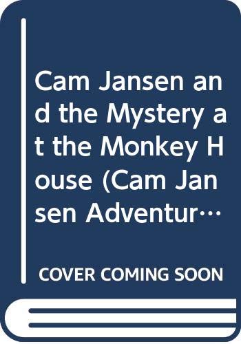 Cam Jansen and the Mystery at the Monkey House (Cam Jansen Adventure, Band 10) Novels & Short Stories