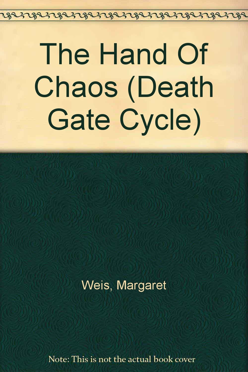 The Hand Of Chaos (Death Gate Cycle) Fantasy & Sci-Fi