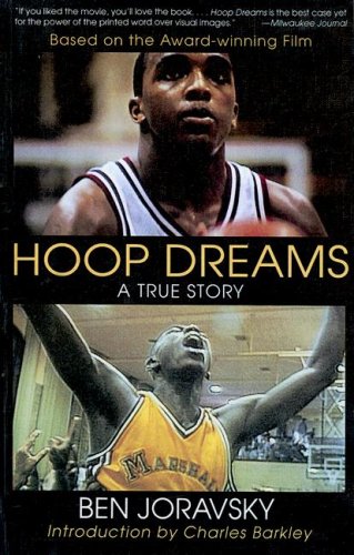 Hoop Dreams: The True Story Of Hardship And Triumph Leisure & Fun