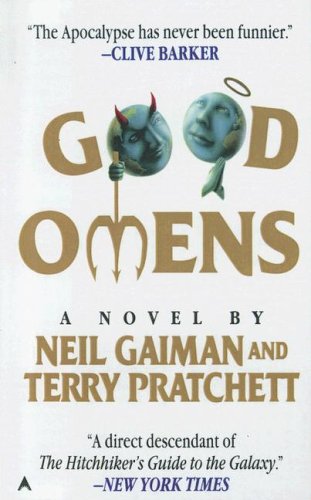 Good Omens: The Nice and Accurate Prophecies of Agnes Nutter, Witch Fantasy & Sci-Fi