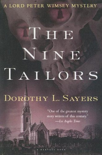 The Nine Tailors (A Lord Peter Wimsey Mystery) Detective & CSI