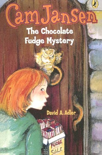 Cam Jansen and the Chocolate Fudge Mystery (Cam Jansen Adventure, Band 14) Novels & Short Stories