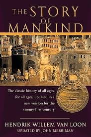 The Story Of Mankind Books