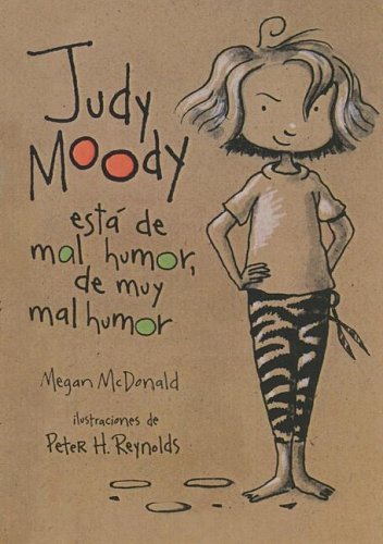 Judy Moody Was In a Mood Novels & Short Stories