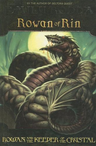Rowan And The Keeper Of The Crystal (Rowan of Rin) Non-fiction