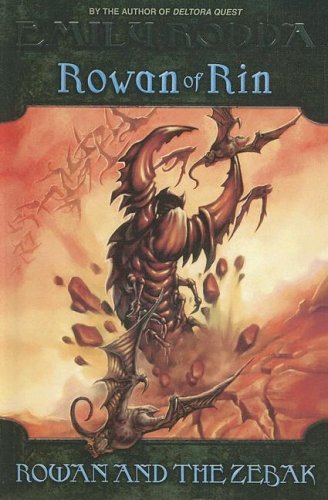 Rowan And The Zebak (Rowan of Rin) Non-fiction