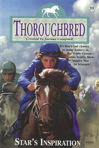 Star's Inspiration (Thoroughbred, Band 59) Novels & Short Stories