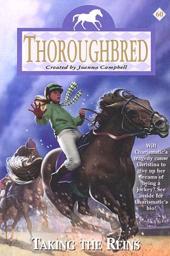 Taking the Reins (Thoroughbred, Band 60) Novels & Short Stories