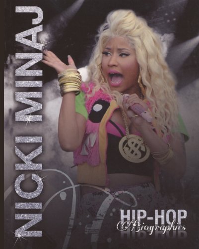 Product Image: Nicki Minaj (Hip-Hop Biographies)