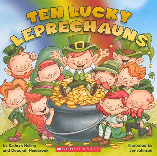 Product Image: Ten Lucky Leprechauns