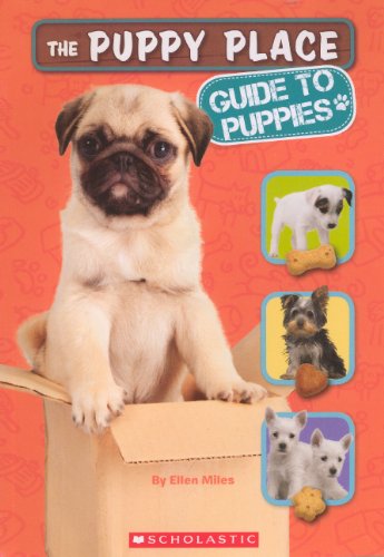 The Puppy Place Guide to Puppies Non-fiction