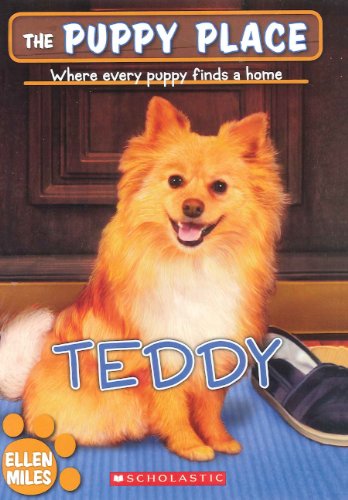 Teddy (The Puppy Place) Novels & Short Stories