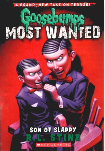 Son of Slappy (Goosebumps Most Wanted, Band 2) Non-fiction