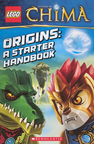 Origins: A Starter Handbook (Lego Legends of Chima) Books