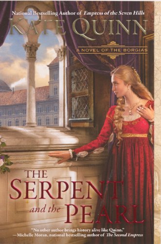 The Serpent and the Pearl Historical Fiction