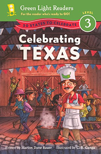 Celebrating Texas (50 States to Celebrate) Books