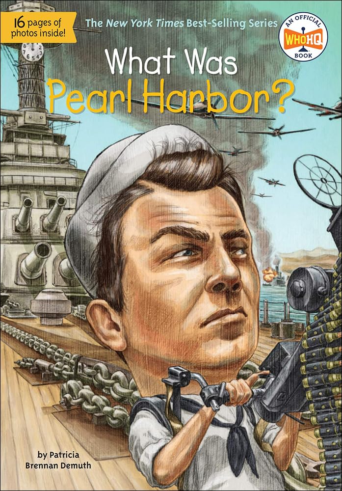 What Was Pearl Harbor? Politics & History
