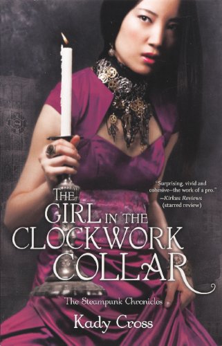 The Girl in the Clockwork Collar Books