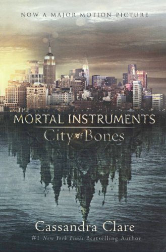 City of Bones (The Mortal Instruments) Books